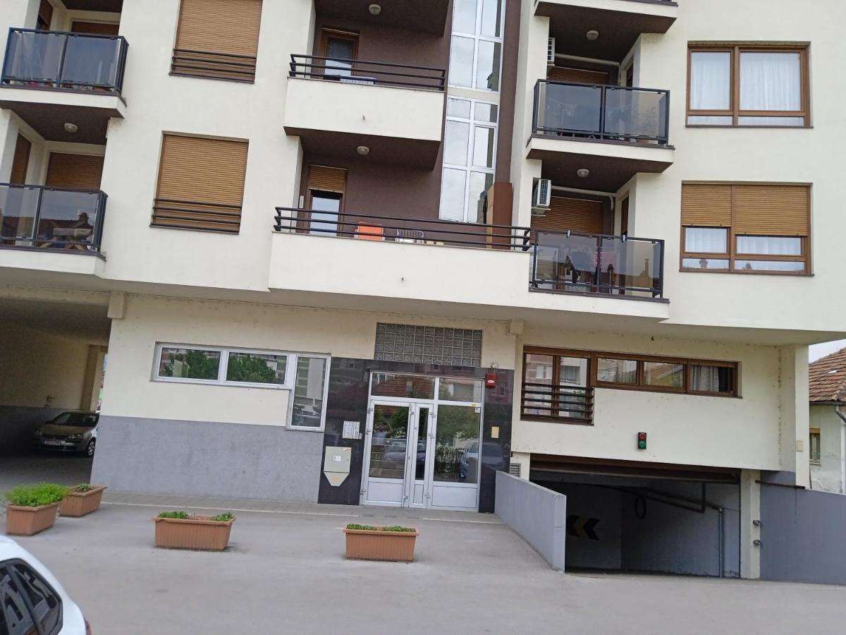 Apartment Lazarus Banja Luka Kültér fotó