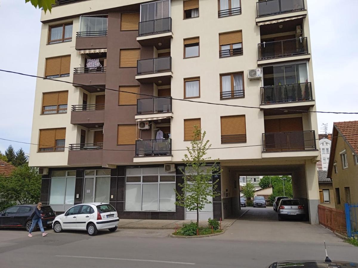 Apartment Lazarus Banja Luka Kültér fotó