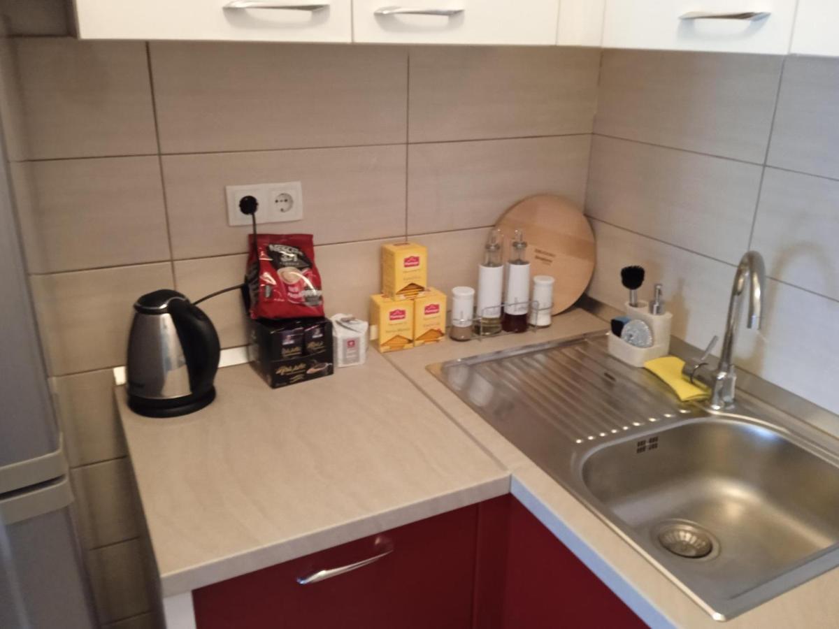 Apartment Lazarus Banja Luka Kültér fotó