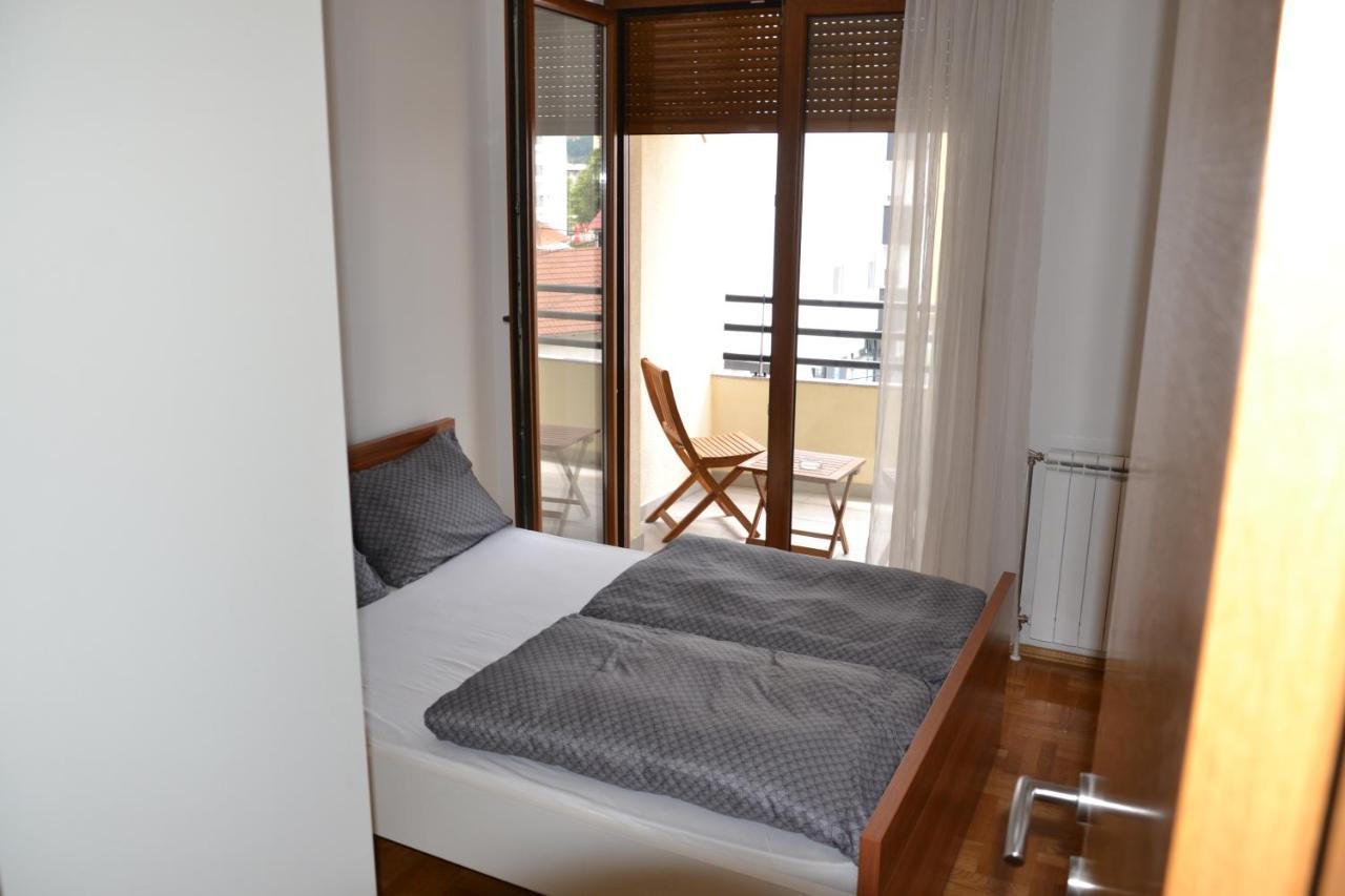 Apartment Lazarus Banja Luka Kültér fotó